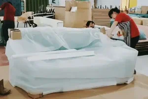 شركات تغليف ونقل الاثاث داخل الرياض