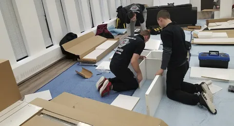 نقل العفش في الرياض