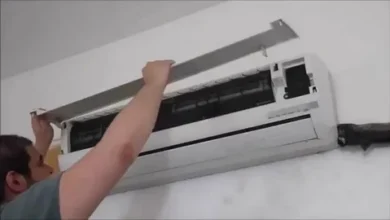 تركيب مكيف اسبليت الرياض