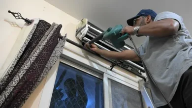 تركيب مكيف اسبليت داخل الرياض