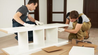 فك اثاث في الرياض