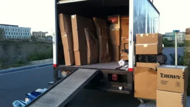 نقل العفش بالرياض