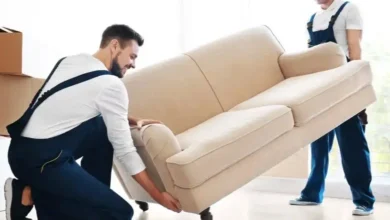 نقل العفش داخل الرياض