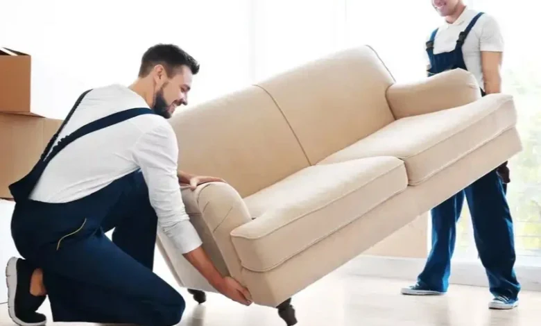 نقل العفش داخل الرياض