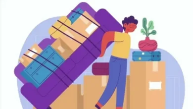 نقل العفش في الرياض