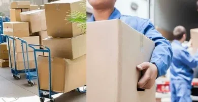 نقل بضائع في الرياض