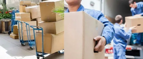 نقل بضائع في الرياض