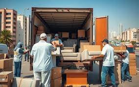 نقل عفش بأقل الأسعار داخل الرياض