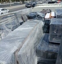 نقل عفش باقل الأسعار في الرياض